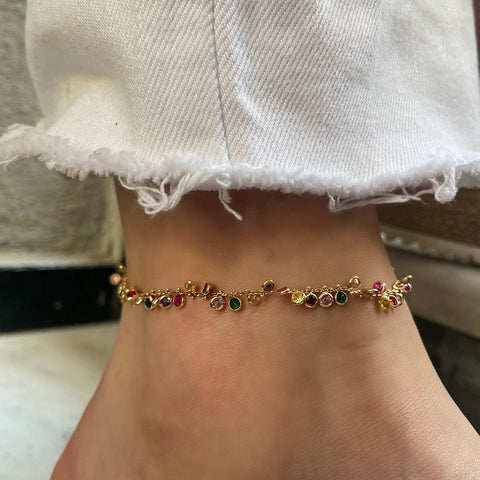 Anklets