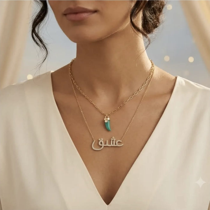 Necklaces