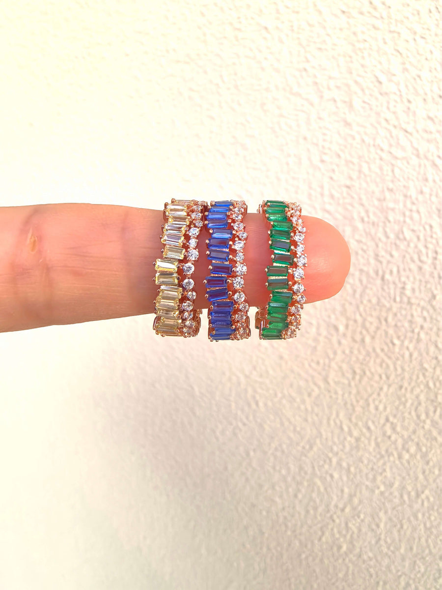 Glaze Rings