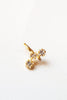 Three Star Ear Cuff - arcina jewellery