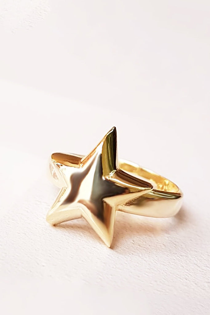 Star Ring - arcina jewellery