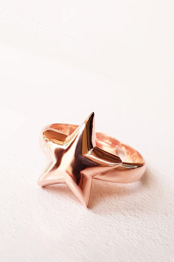 Star Ring - arcina jewellery