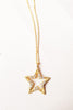 Star Necklace - arcina jewellery