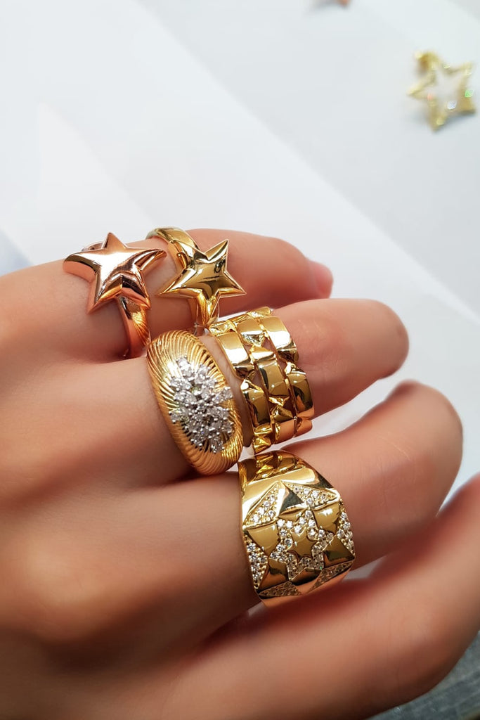 Heri Ring - arcina jewellery