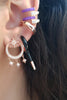 Ares Ear Cuff - arcina jewellery