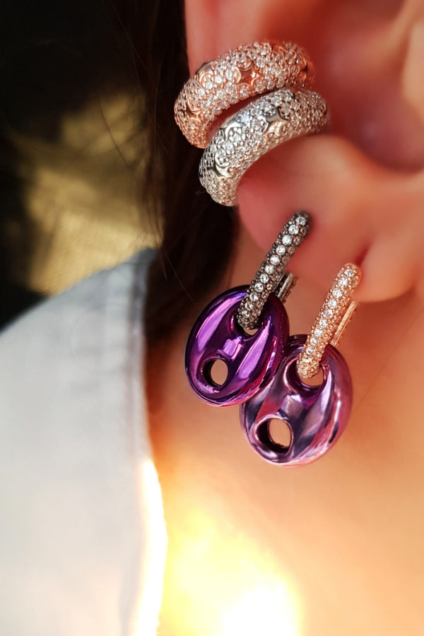 Mini Stars Ear Cuff - arcina jewellery