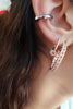 Ares Ear Cuff - arcina jewellery