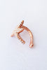 Starfish Ear Cuff - arcina jewellery