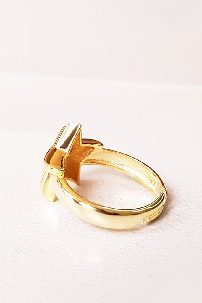 Star Ring - arcina jewellery