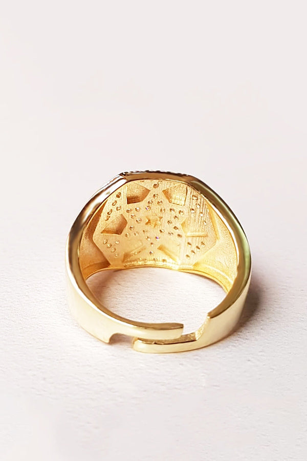 Heri Ring - arcina jewellery