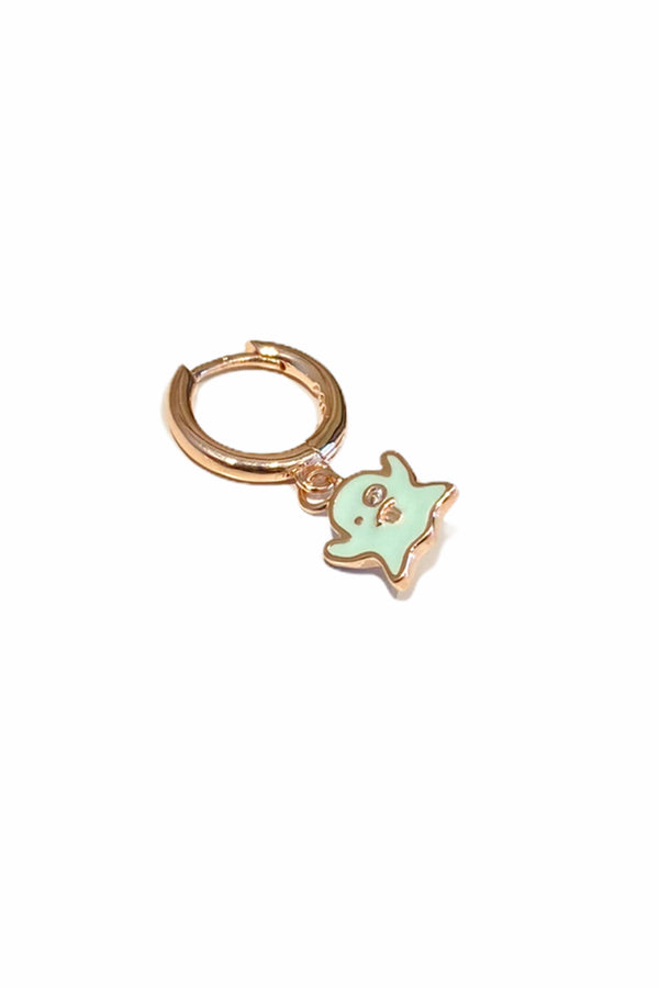 Ghost Mint Earrings - arcina jewellery