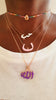 Arabic Hob Necklace - arcina jewellery