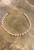 Pearl Bonbon Anklet - arcina jewellery