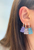 Teddy Bear Earrings - arcina jewellery